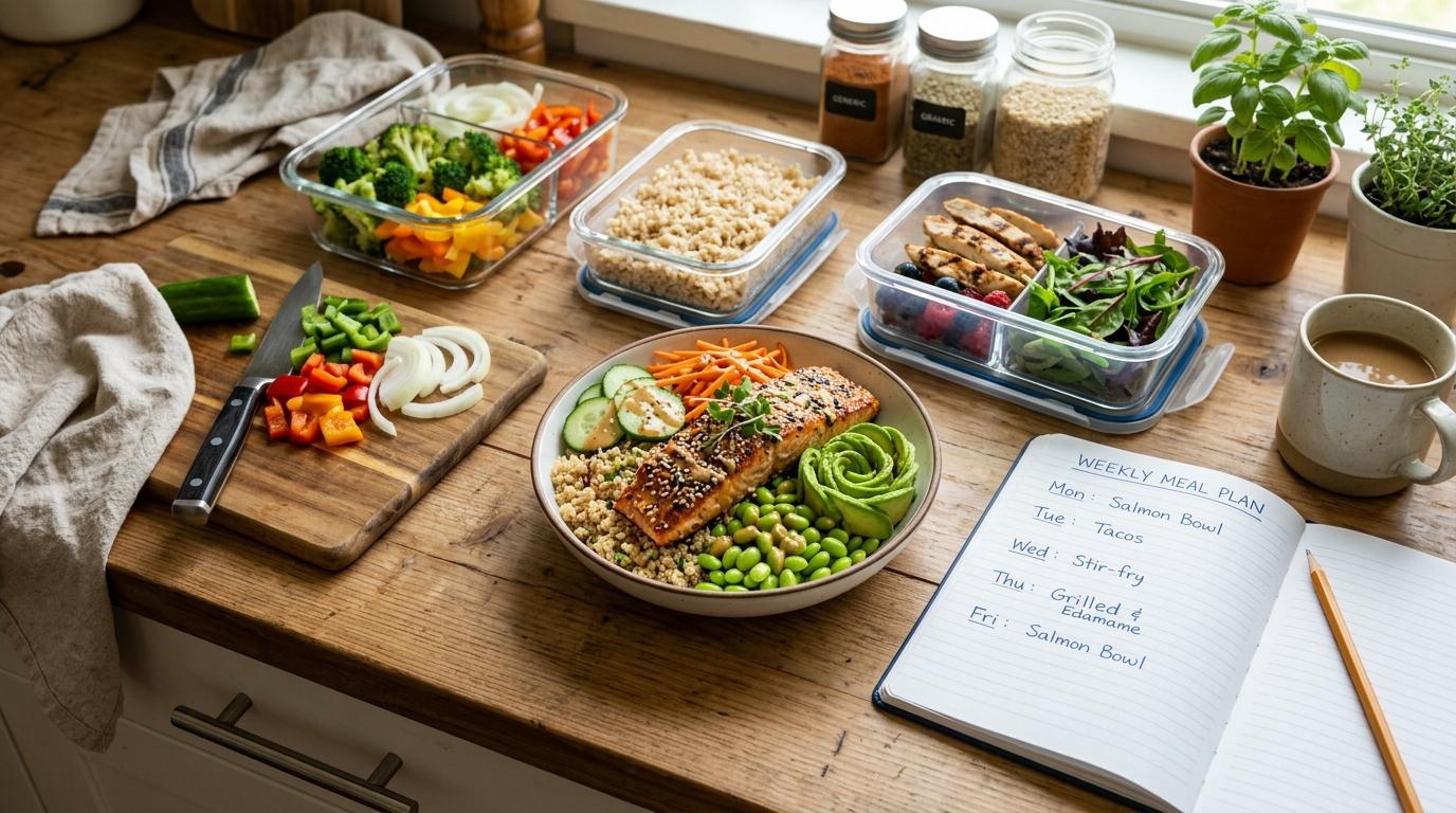 Certified Bites personalised nutrition support